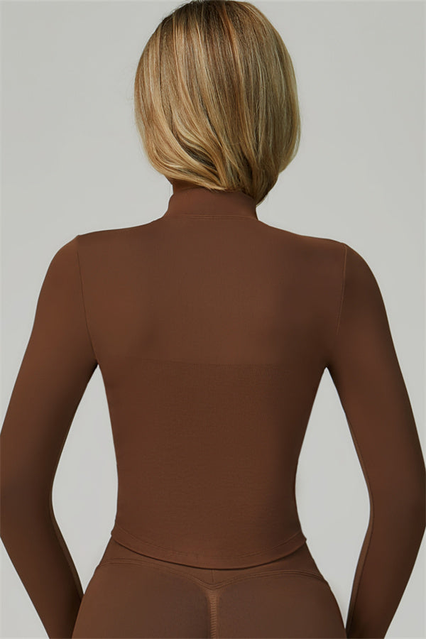 The Empower Jacket Shorts 2-Piece Set