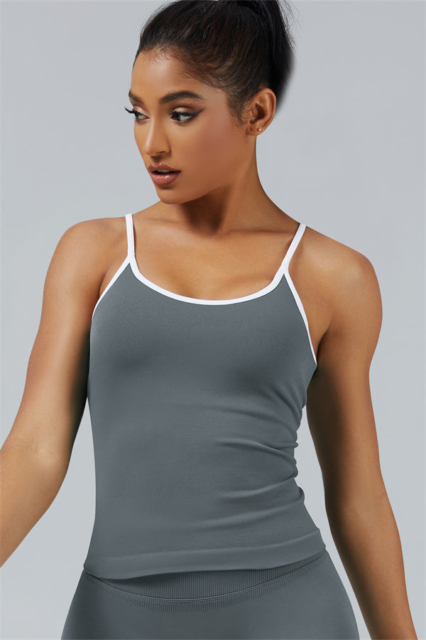 The Elevate Crop Top Shorts 2-Piece Set