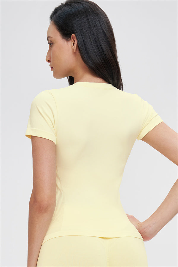 The Whim T-shirt Shorts 2-Piece Set