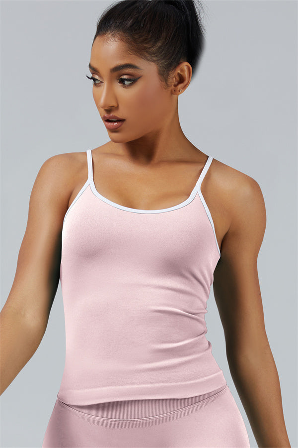 The Elevate Crop Top Shorts 2-Piece Set