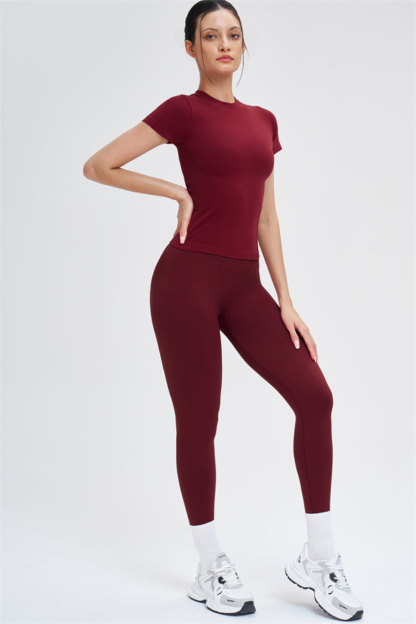 The Whim T-shirt Leggings 2-Piece Set