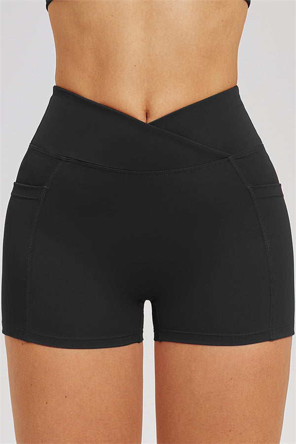 The Sizzle Sports Bra Shorts 2-Piece Set