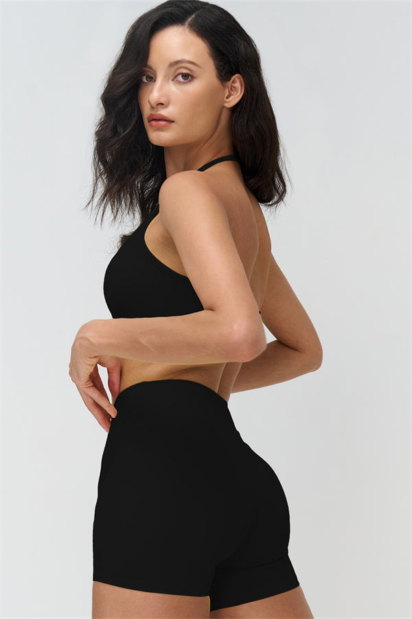 The Stride Sports Bra Shorts 2-Piece Set
