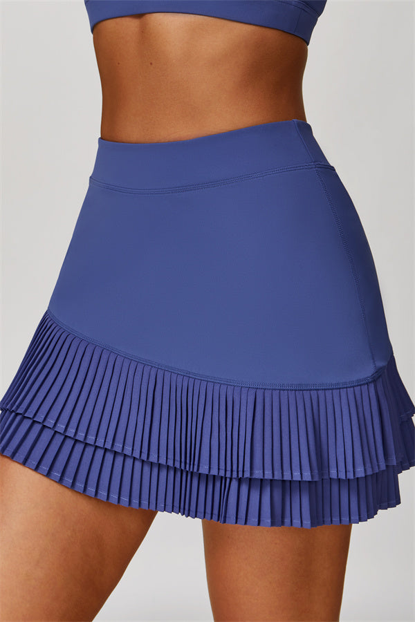 The Lavish Tennis Skirt