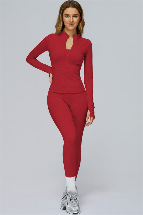 The Radiance Jacket Leggings 2-Piece Set