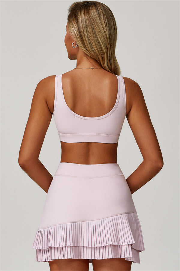 The Lavish Tennis Skirt