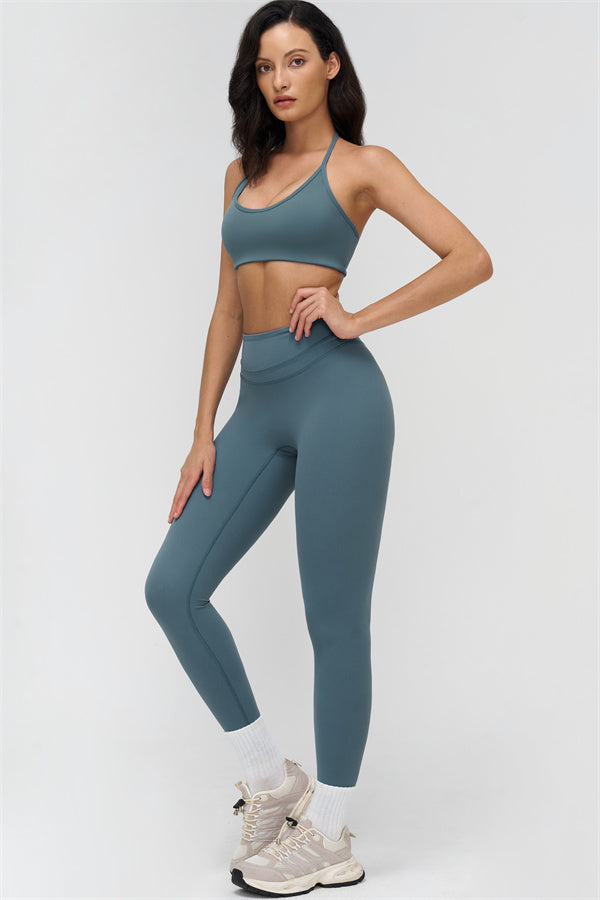 The Stride Sports Bra Leggings 2-Piece Set