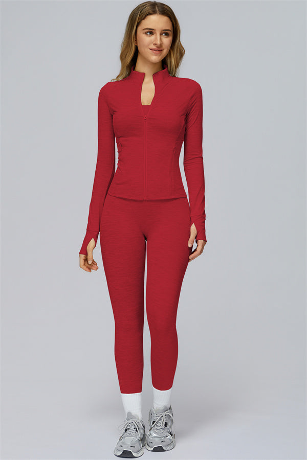 The Radiance Jacket Leggings 2-Piece Set
