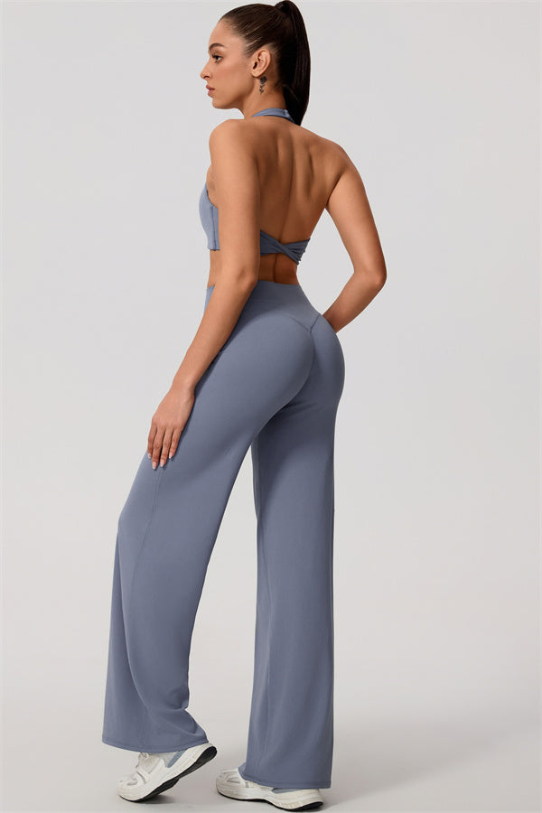 The Nestle Straight Leg Pants