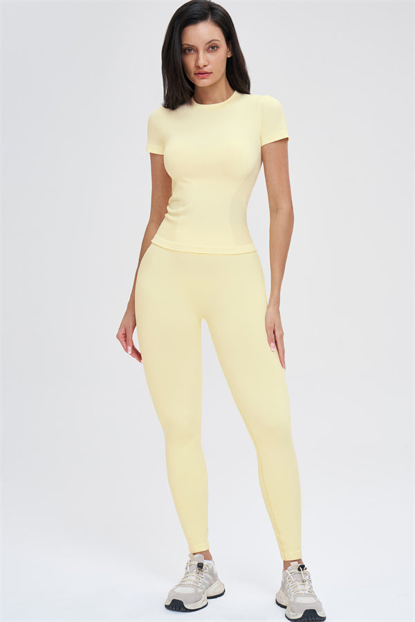 The Whim T-shirt Leggings 2-Piece Set