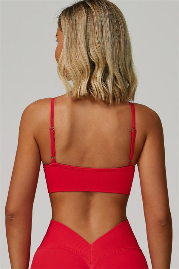 The Empower Jacket Sports Bra Shorts 3-Piece Set