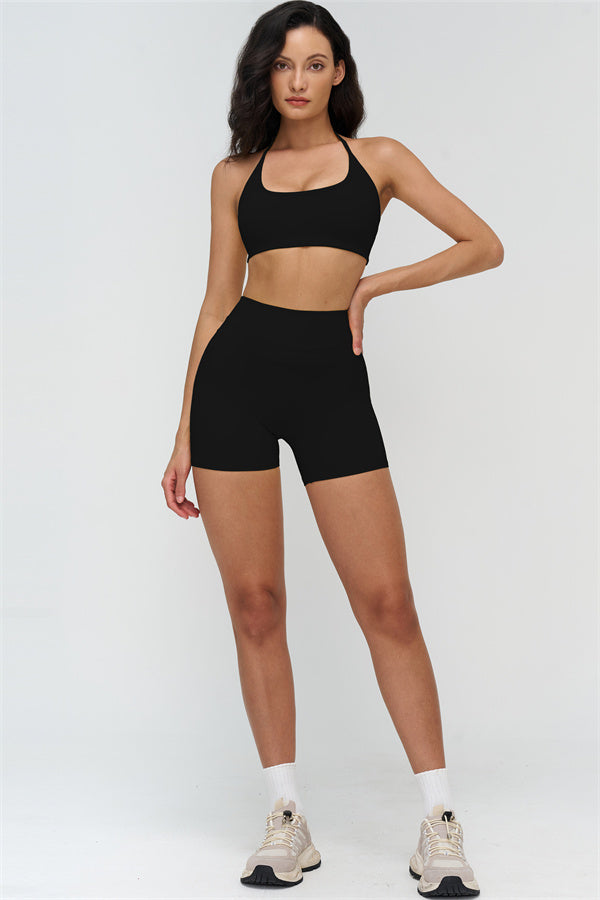 The Stride Sports Bra Shorts 2-Piece Set