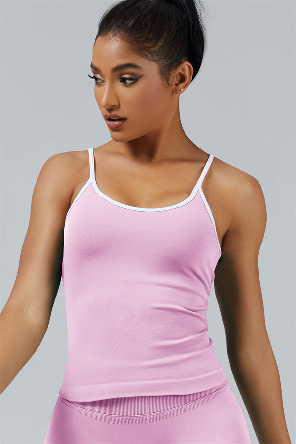 The Elevate Crop Top Leggings 2-Piece Set