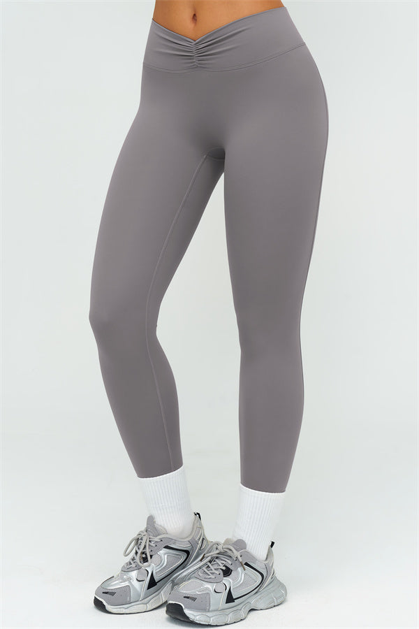 The Lushness Y-Back Sports Bra Leggings 2-Piece Set
