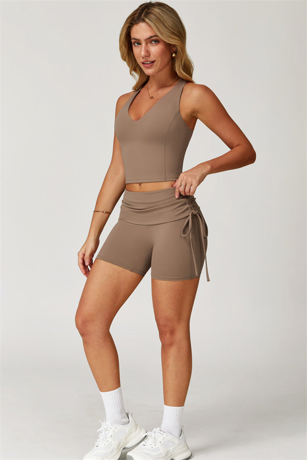 The Echo Tank Top Shorts 2-Piece Set