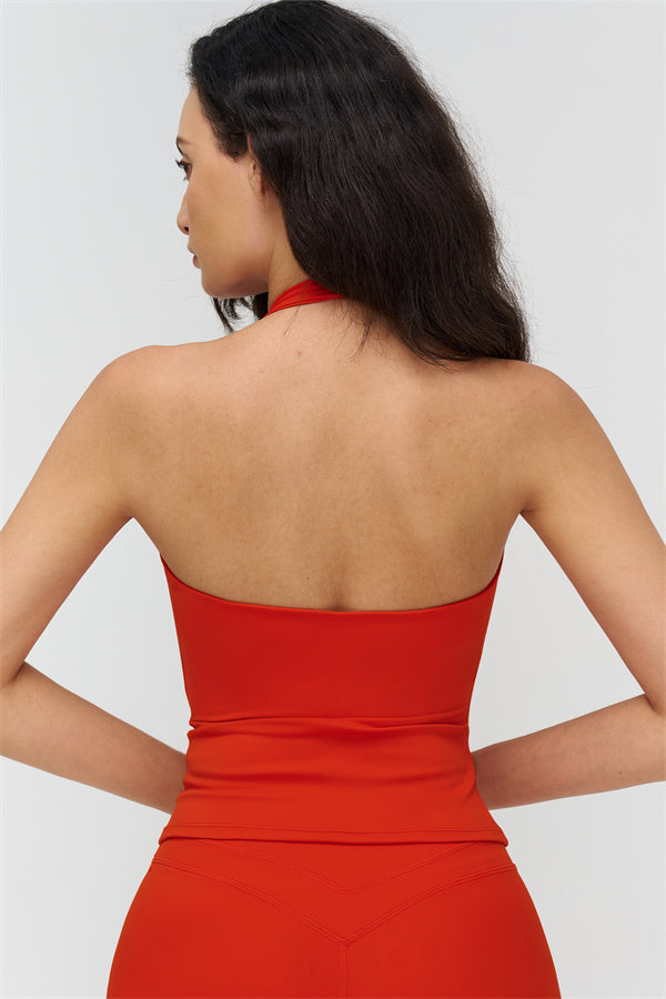 The Stride Crop Top Shorts 2-Piece Set