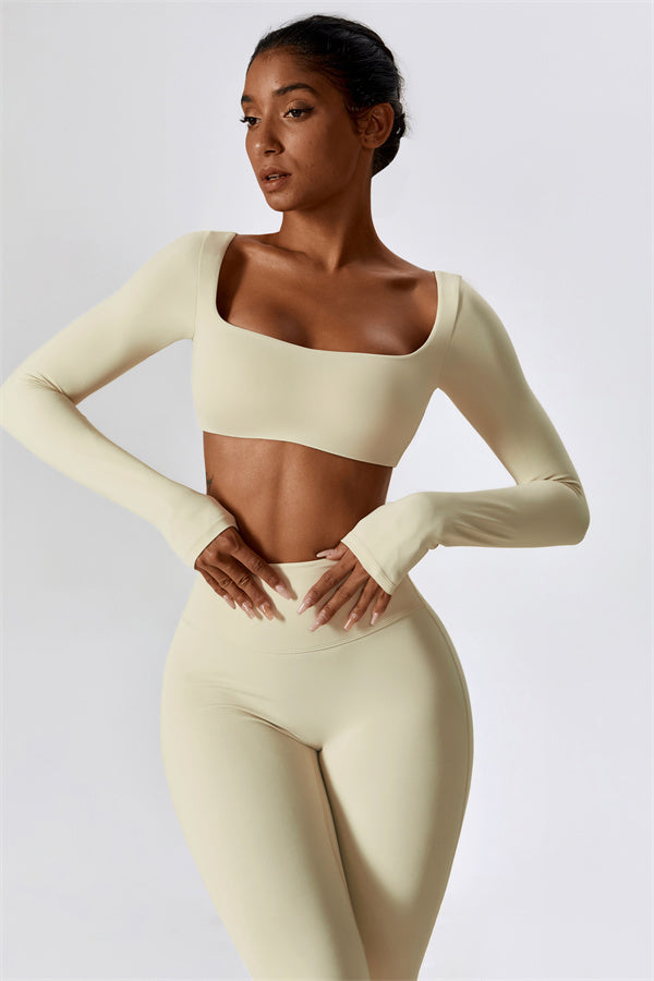 The Lily Belle Flared Leggings