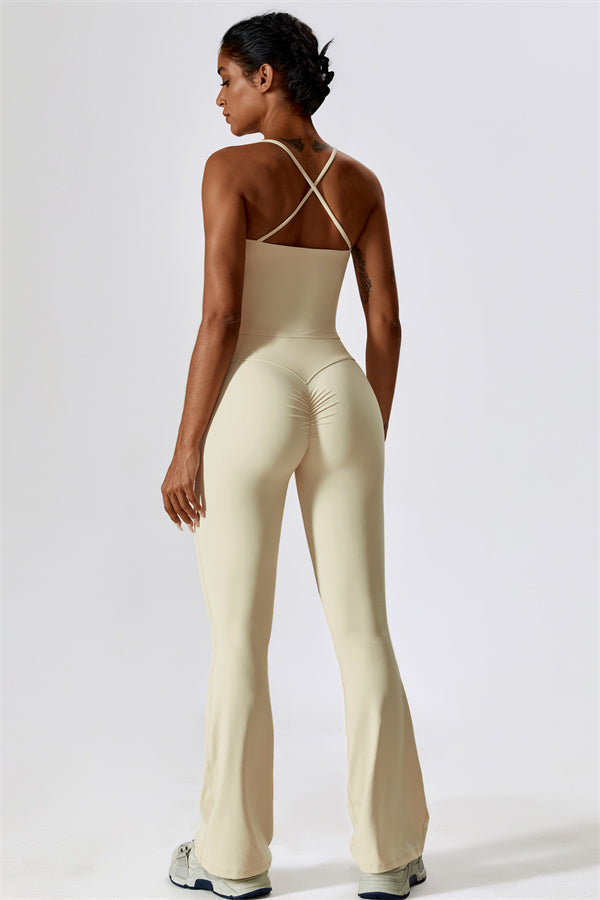 The Lily Belle Flared Leggings