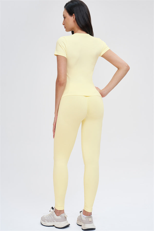 The Whim T-shirt Leggings 2-Piece Set