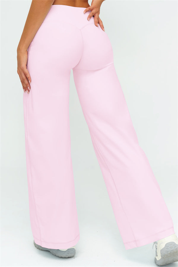 The Twirl Long Sleeve T-shirt New Straight Leg Pants 2-Piece Set