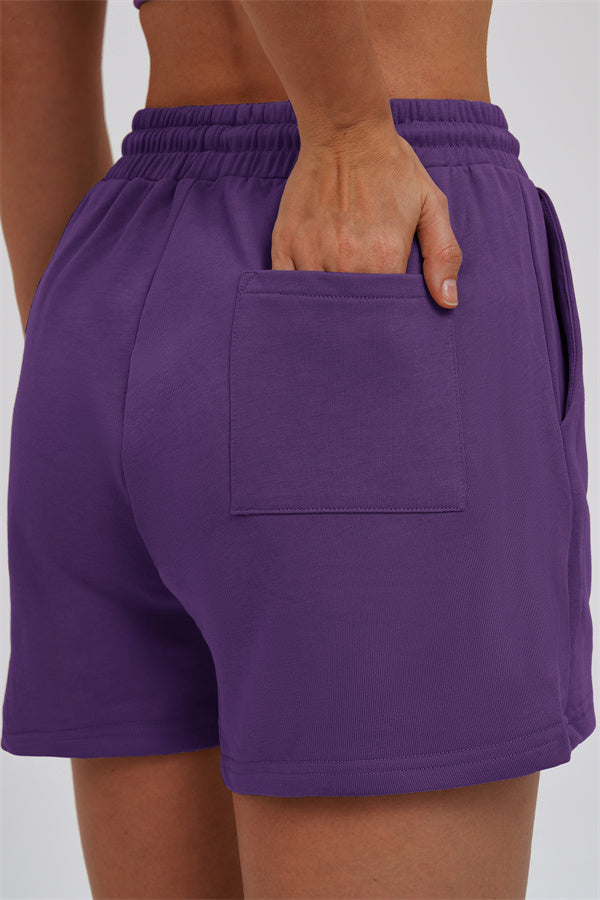 The Kinetic Sweatshirt Shorts 2-Piece Set