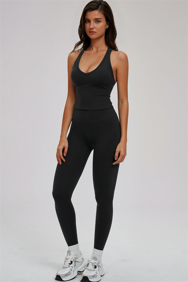 The Svelte Tank Top Leggings 2-Piece Set