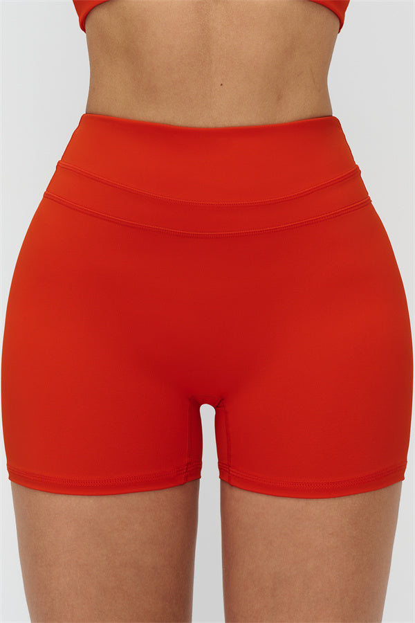 The Stride Crop Top Shorts 2-Piece Set