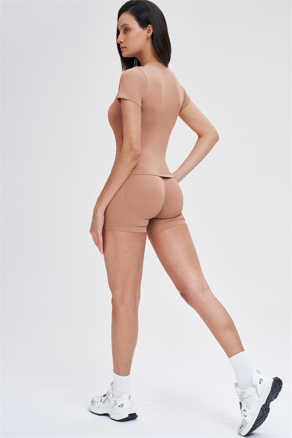 The Whim T-shirt Shorts 2-Piece Set