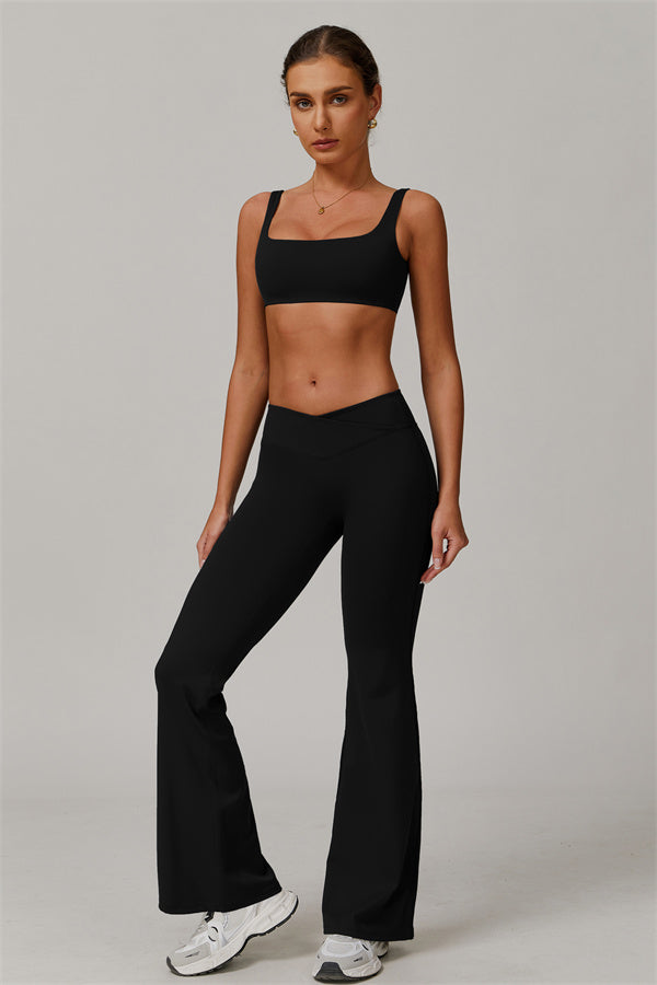 The Halo Sports Bra