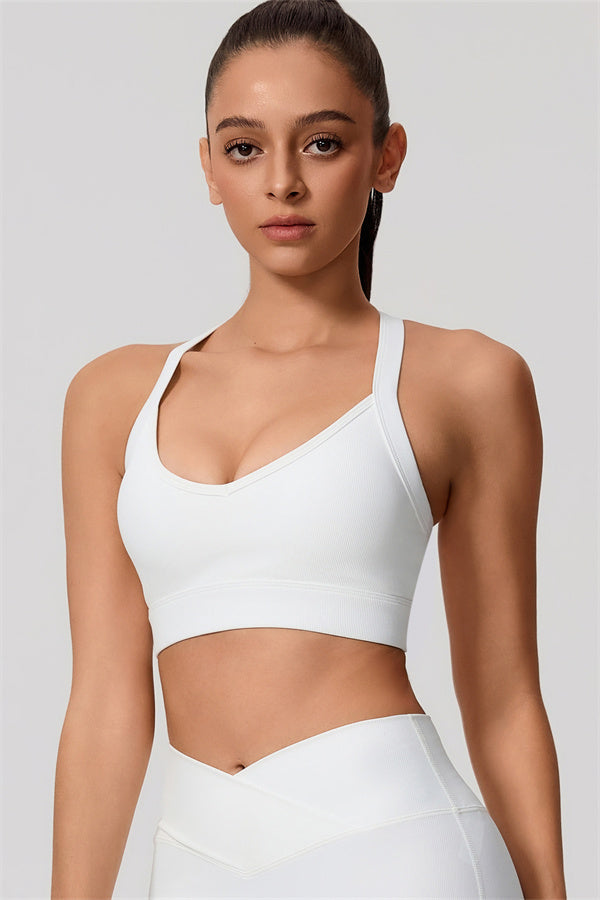 The Daze Zip Jacket Sports Bra Flared Leggings 3-Piece Set
