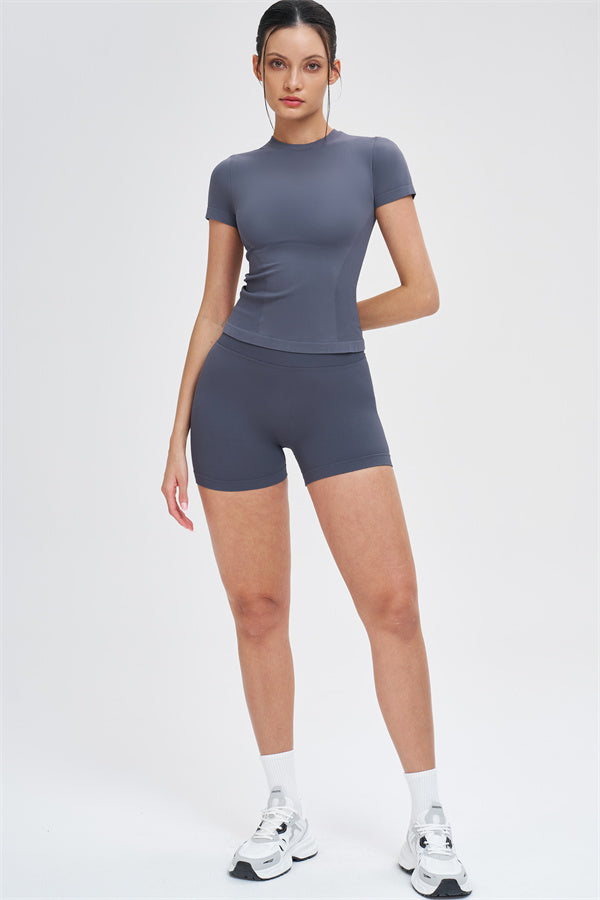 The Whim T-shirt Shorts 2-Piece Set