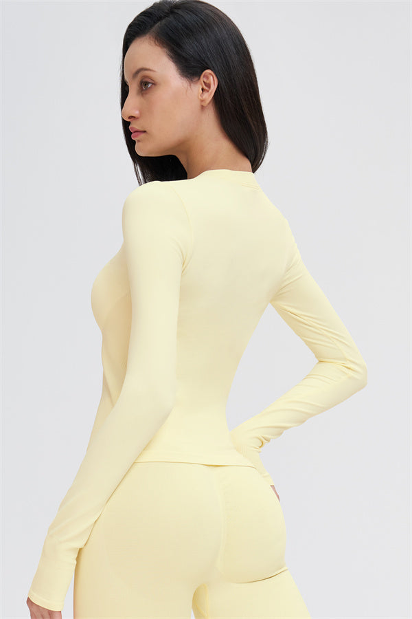 The Whim Long Sleeve T-shirt Leggings 2-Piece Set