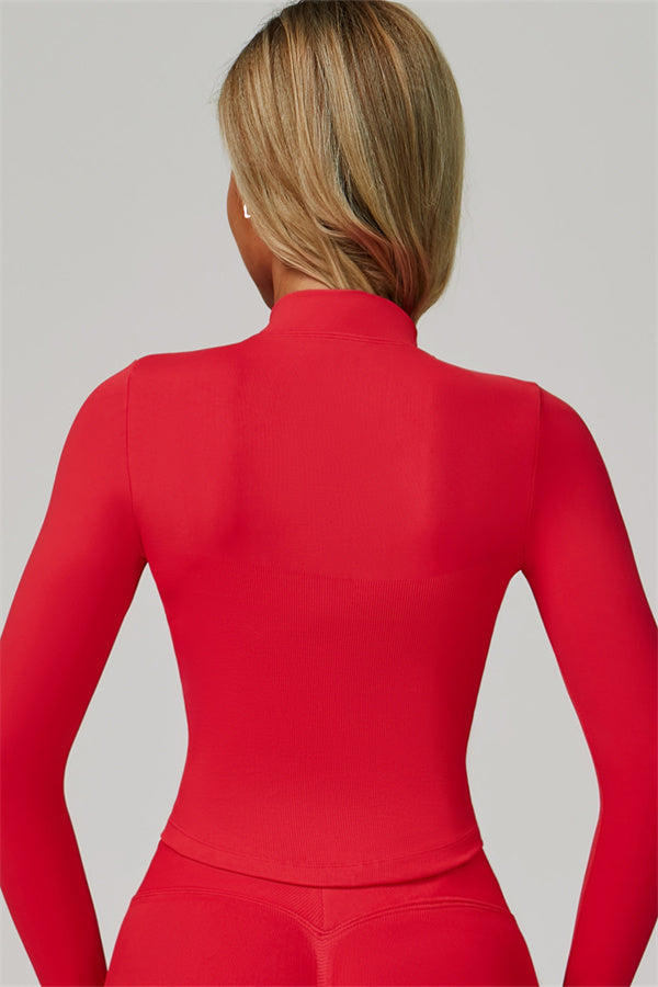The Empower Jacket Shorts 2-Piece Set