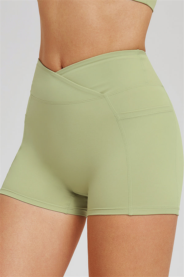 The Sizzle Sports Bra Shorts 2-Piece Set
