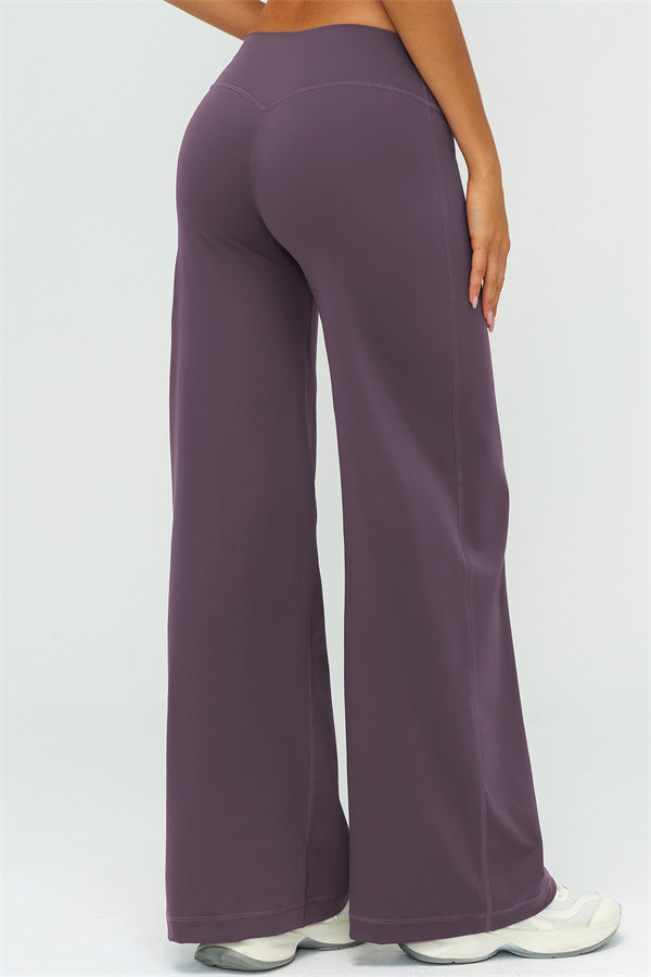 The Twirl Zip Jacket Halter Tank Top New Straight Leg Pants 3-Piece Set
