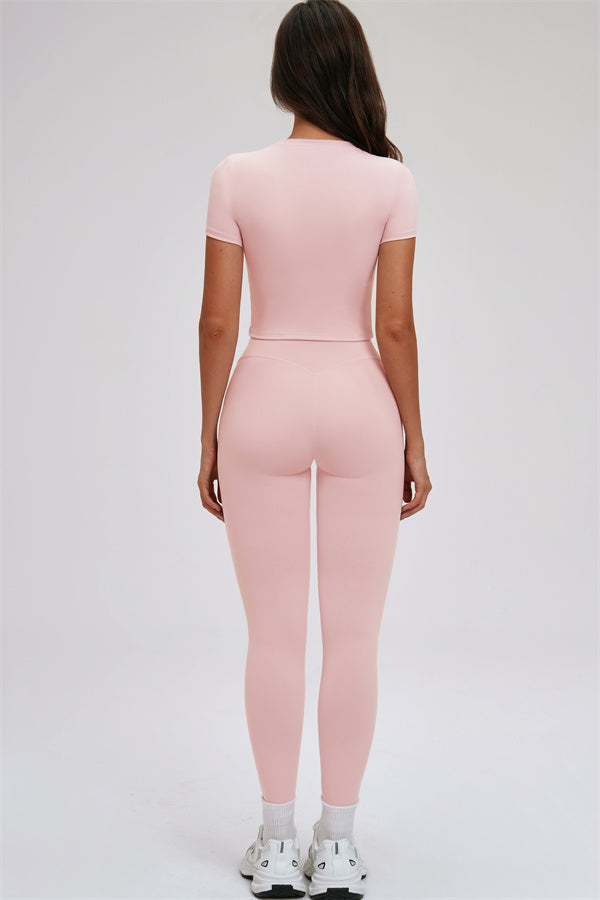 The Svelte T-shirt Leggings 2-Piece Set
