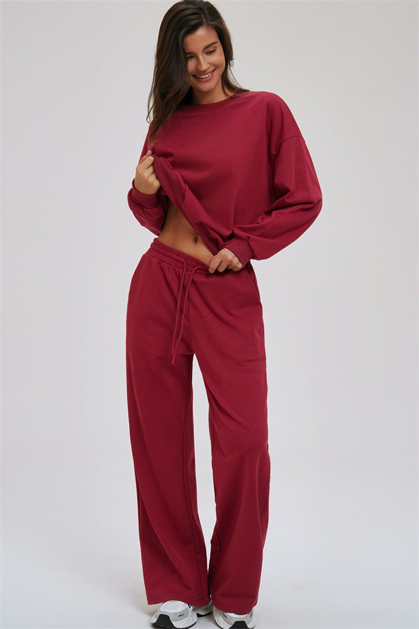 The Kinetic Sweatshirt Sweatpants 2-Piece Set