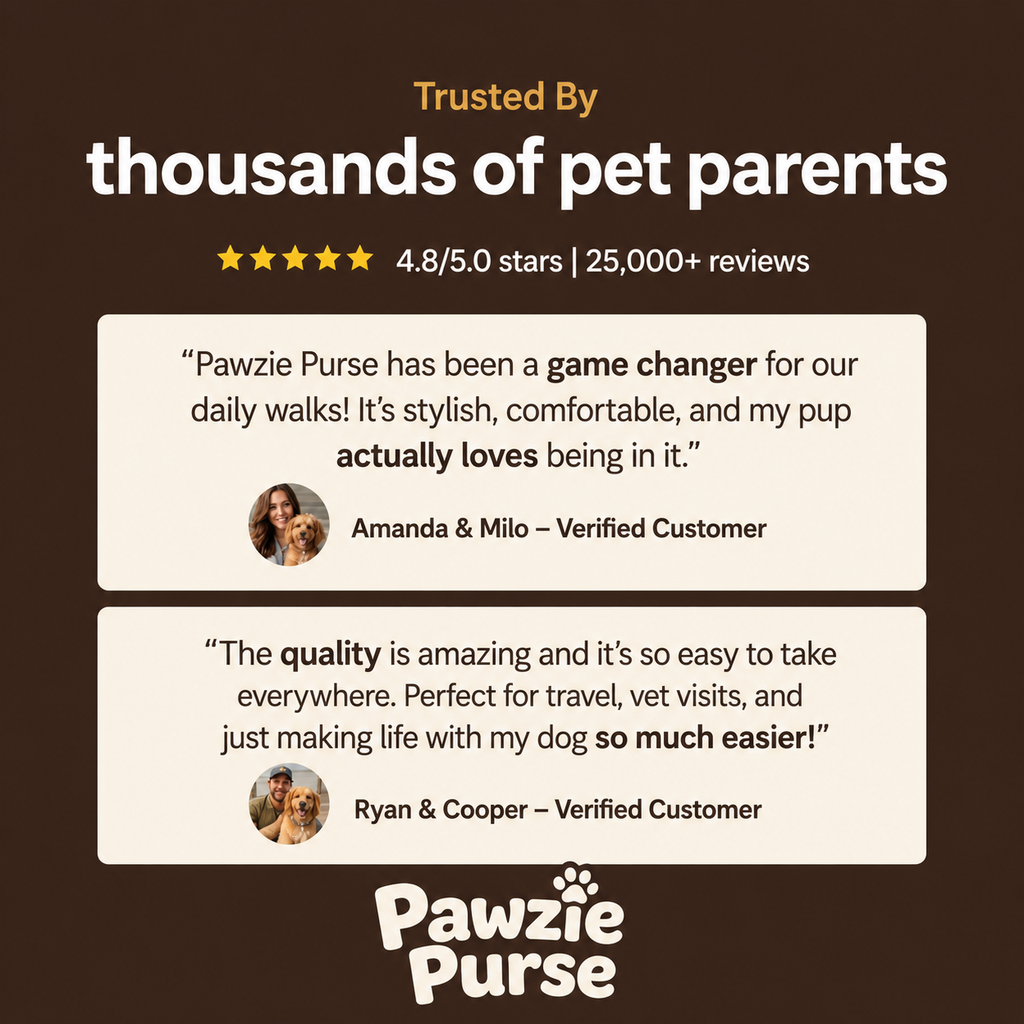 Pawzie Purse™
