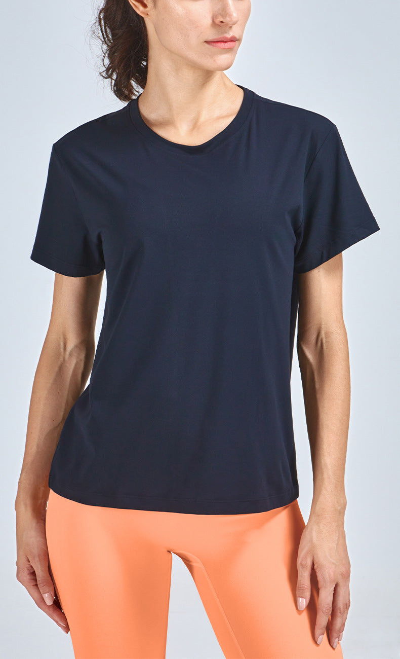 Crescent Tech Short-Sleeve Shirt 3.0 Hip Length