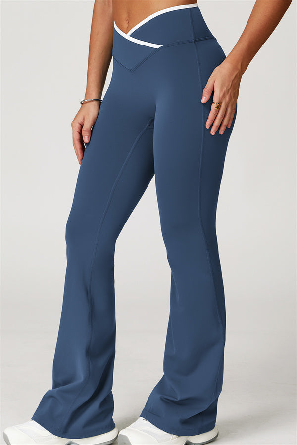 The Boost Sports Bra Flared Leggings 2-Piece Set