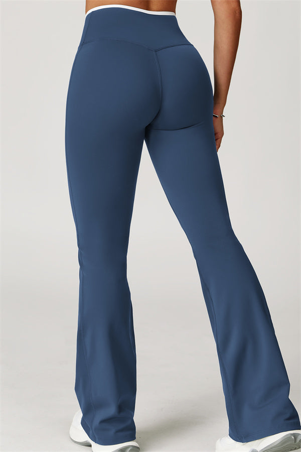 The Boost Sports Bra Flared Leggings 2-Piece Set