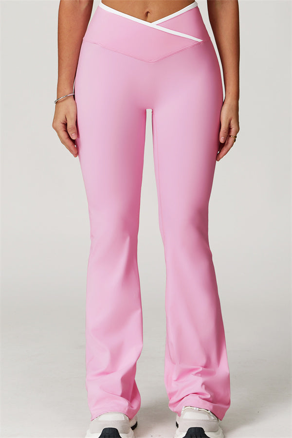 The Boost Sports Bra Flared Leggings 2-Piece Set