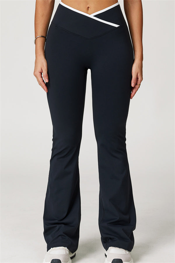 The Boost Sports Bra Flared Leggings 2-Piece Set