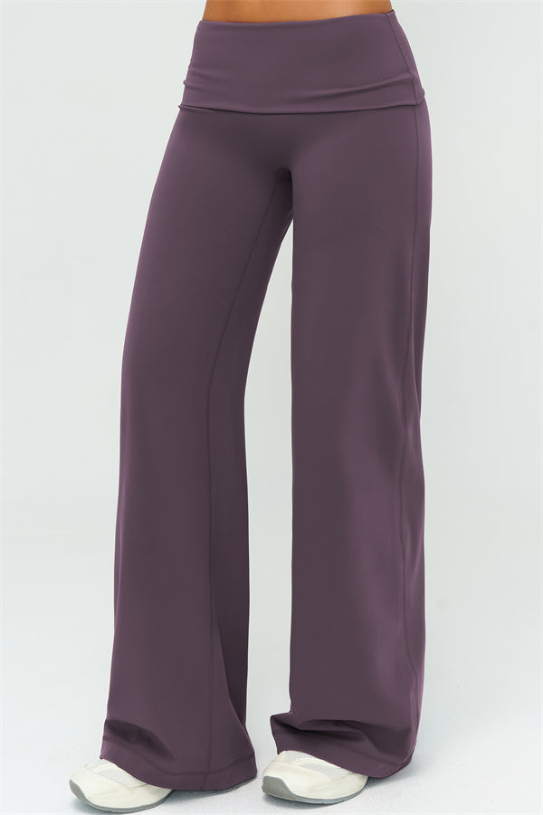 The Twirl Zip Jacket Sports Bra Straight Leg Pants 3-Piece Set