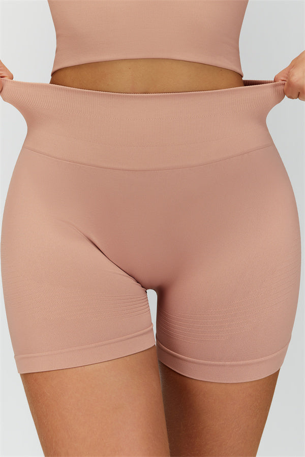The Delight Halter Top Shorts 2-Piece Set