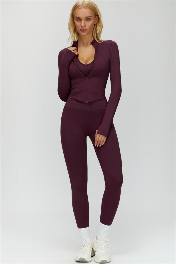 The Delight Jacket Leggings 2-Piece Set