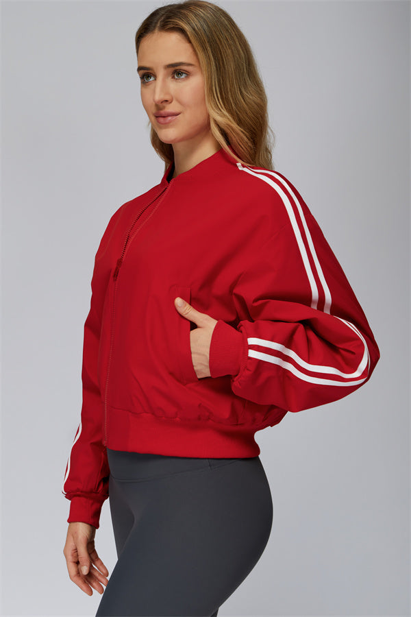 The Unbreakable Zip Jacket