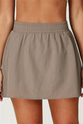 The Zeal Tennis Skirt