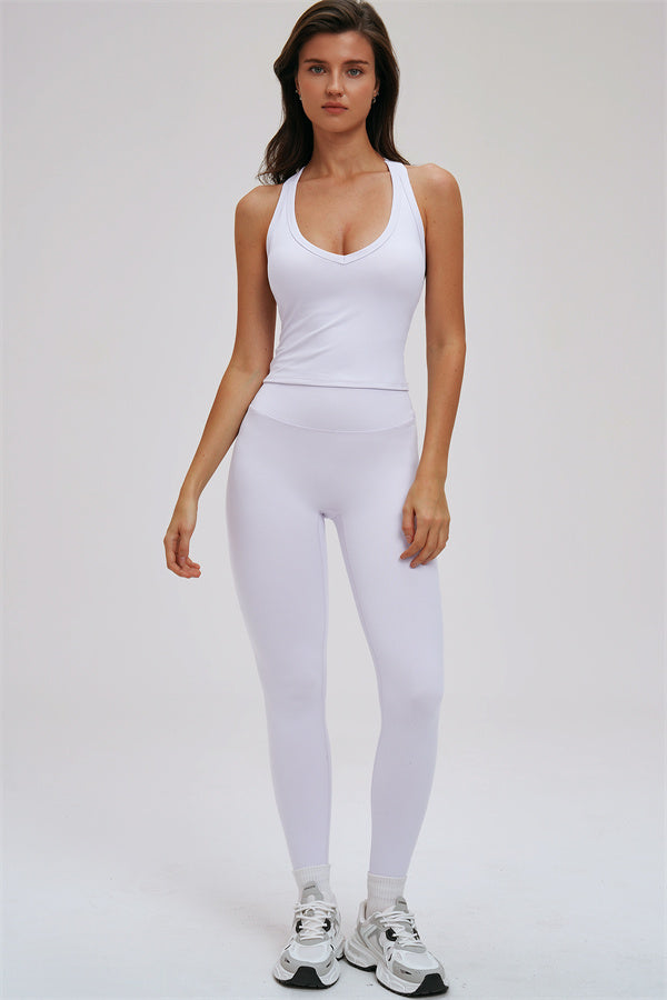 The Svelte Tank Top Leggings 2-Piece Set