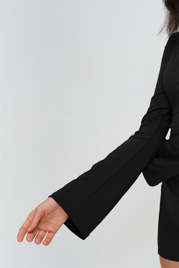 The BoldFit Jacket Shorts 2-Piece Set